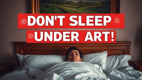 STOP Hanging Art Here: 3 Places That RUIN Your Home Vibe