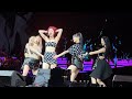 LE SSERAFIM Unforgiven Coachella 2024 FRONT ROW FANCAM 