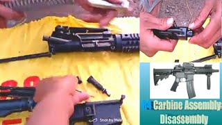 R4 Carbine Assembly & Dissasembly