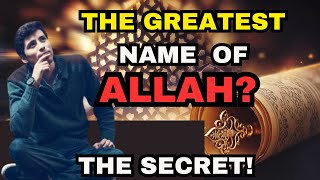 Download Lagu ISMU AL A'ZOM| The SECRET Behind ALLAH`S Most POWERFUL NAME! What if you Know it? #islamicstories MP3 Download Lagu ISMU AL A'ZOM| The SECRET Behind ALLAH`S Most POWERFUL NAME! What if you Know it? #islamicstories MP3