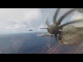 VAW-113 Rim of the Pacific (RIMPAC) E-2 Hawkeye Cruise Video 2018