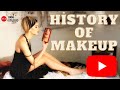 HISTORY OF MAKEUP // COSMETICS THROUGH THE AGES