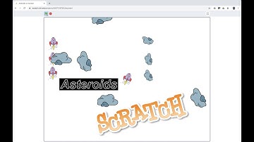Scratch Asteroids Tutorial Pt 7