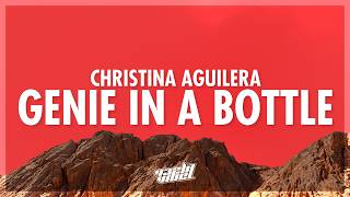 Christina Aguilera - Genie In A Bottle (Lyrics) (432Hz)