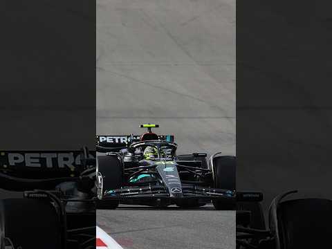 Desclassificados - Hamilton e Leclerc estão fora do resultado final do GP dos EUA. #shorts