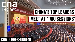 Chinese Communist Party Marks Centenary Anniversary With Annual 'Two Sessions' | CNA Correspondent