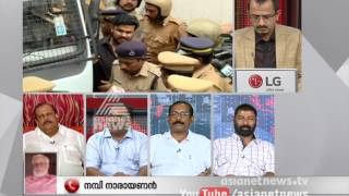 Nambi Narayanan reveals the truth on PC George's controversial allegations
