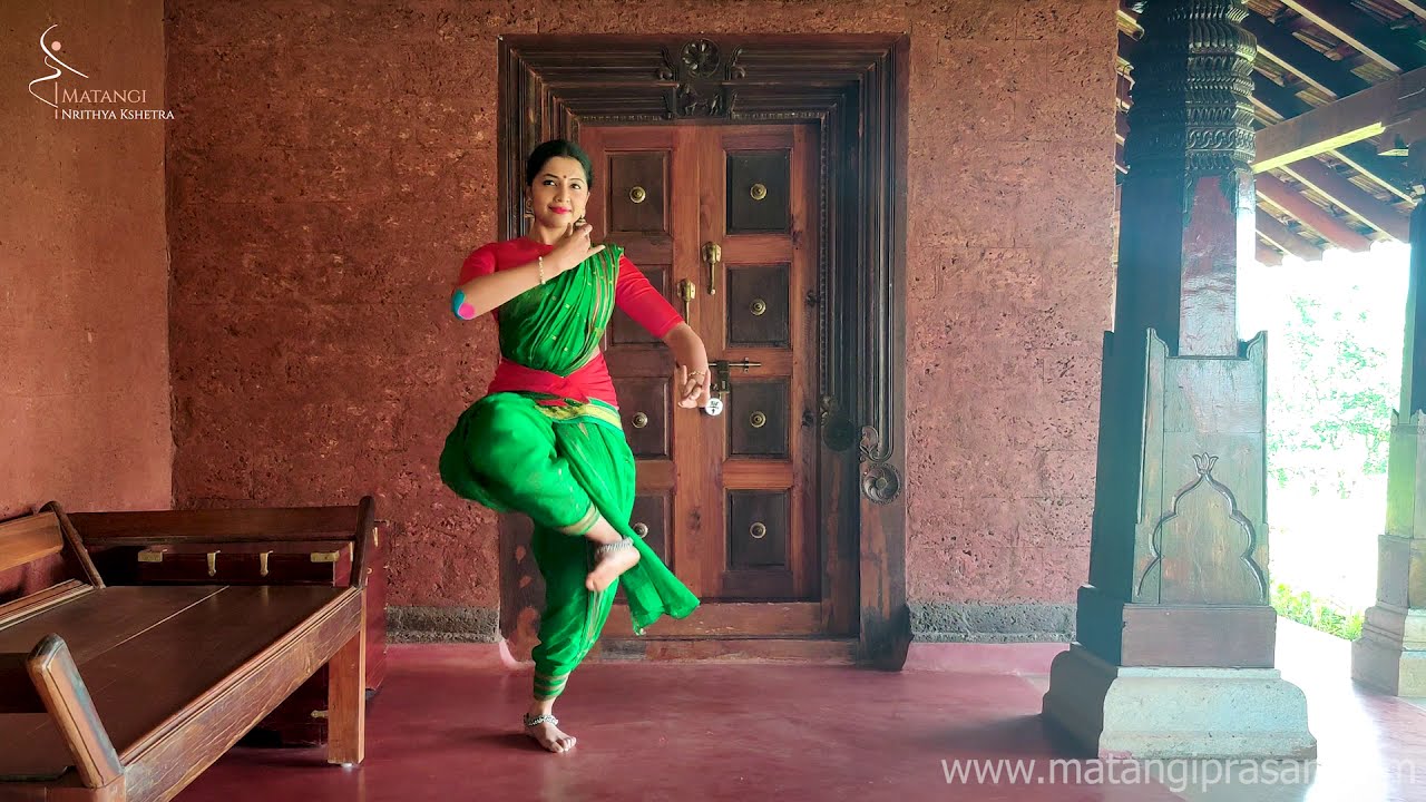 Kathanakuthuhalam Thillana - Bharatanatyam