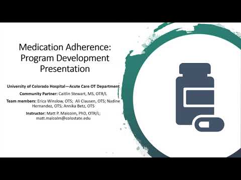 Final Medication Adherence