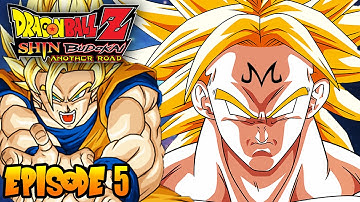 Dragon Ball Z: Shin Budokai: Another Road - Episode 5 "MAJIN BROLY"