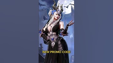 NEW PROMO CODE ✨️  expires Nov 6 #watcherofrealms #fantasyrpg