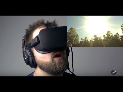 VR: Turps Experiences An Asteroid Strike! | Asteroid Day 2017