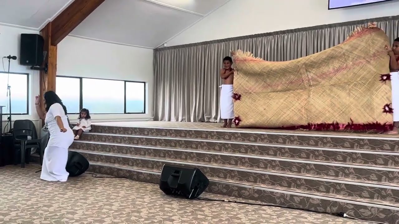 White Sunday 2025 Tuivaiti Family Prt 1