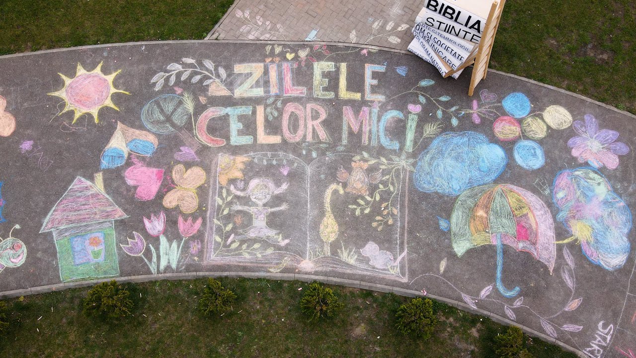 Zilele Celor Mici 2025