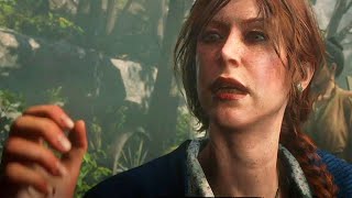 Red Dead Redemption 2 _ Molly OShea Death Scene