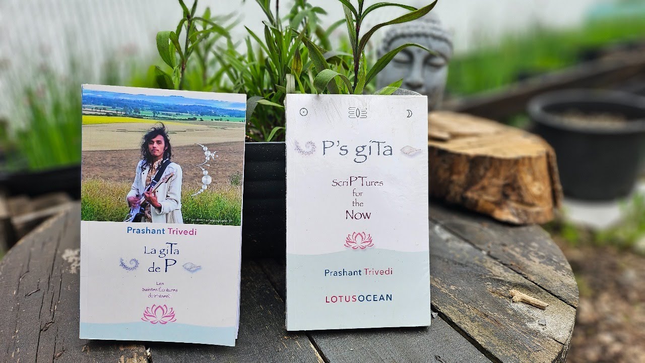 (Ep.503)P's giTa  scriPTures for the Now / Bilingual Book Review with Frank (ParT 78)