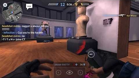 HACKER IN C-OPS caught RAIN BULLETS