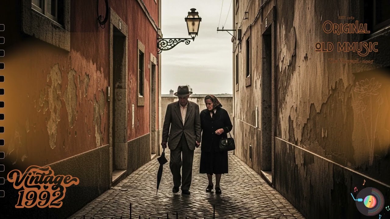 🌸 Vintage Romance – The Most Beautiful Love Songs of the 80s & 90s