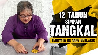 12 Tahun Simpan Tangkal, Ternyata Ini Yang Berlaku...