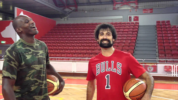 Dangerous bet with a professional ball player