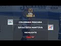 Futsal 20/21 - Colormax Pescara vs Saviatesta Mantova - Highlights