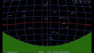 6  Equatorial coordinates