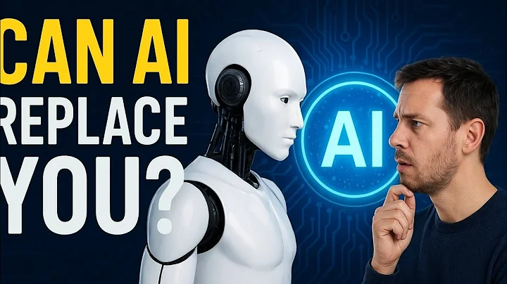  🤖 Will AI Take Your Job by 2030? | The Skills You Must Learn Now! 🔥