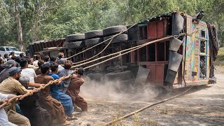 Download Lagu Pakistan Skill – Trailer King Pin Breaks, Pakistani Mechanics Fix the Damage MP3