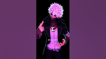 Dabi, Shigaraki and Toga! Poser by Partyof2 #susanims #mha #bnha #animation