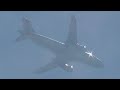 American Airlines Airbus A319-112 (N755US) landing to CMH Airport from PHL