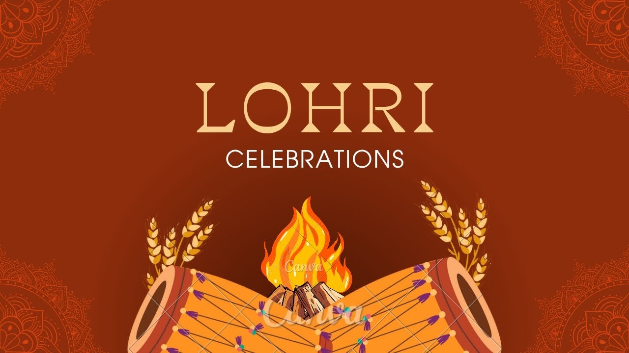 Vlog-15 Makar Sankraanti & Lohri Event |2026 ❤