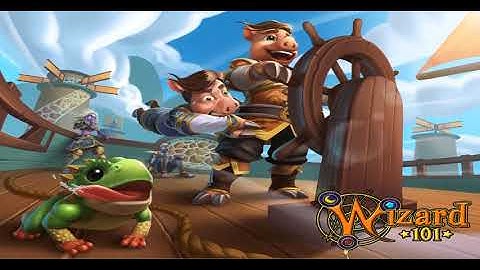 Wizard101: Empyrea Part 2 Ep. #1-Samsara Village