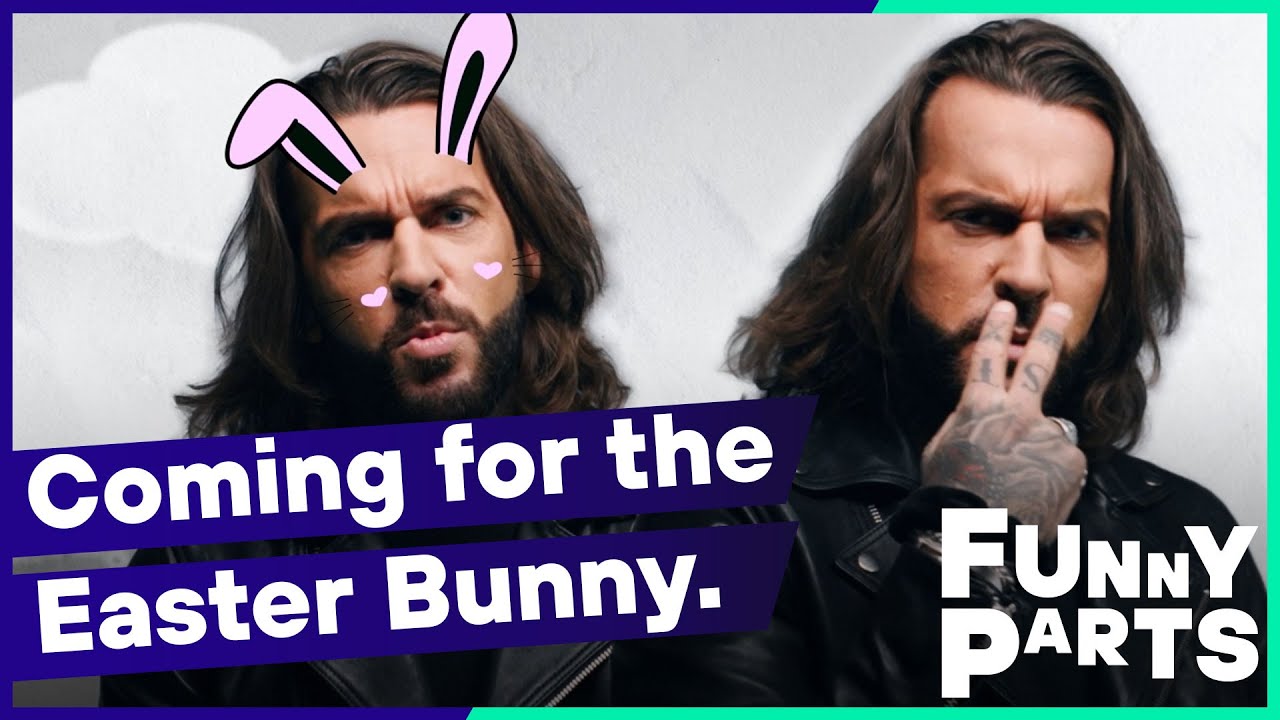 Why Does Pete Wicks HATE Santa?! | Little Rants | Funny Parts