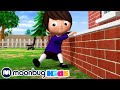 けがはしちゃうのうた | 童謡 | こどものうた | LBBジュニア