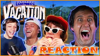 National Lampoon's Vacation (1983) Was A *WILD* Ride! - First Time Watching - Movie Reaction/Review