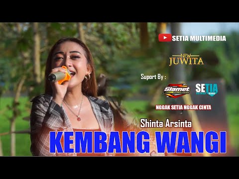 Shinta Arsinta - Kembang Wangi | Dangdut (Official Music Juwita)Slamet Audio