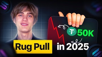 How To Launch Solana Meme Coin with Rug Pull ? (2025 Method)