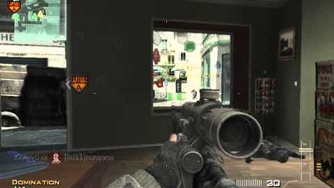 Mw3 Dragunov Triple Headshot Feed