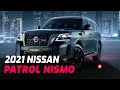 Nissan Patrol Nismo, ekstremni terenac za bogate šeike