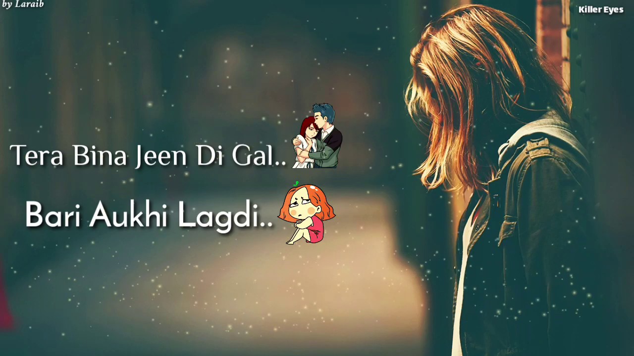 Very Sad Whatsapp Status Video ? || New WhatsApp Status || New Punjabi Song