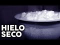 Cómo Hacer Hielo Seco - ¡Con Un Extintor De Incendios!