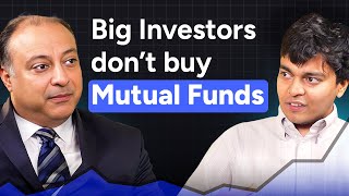 Why RICH is selling Mutual Fund to you | ft. Abhishek Banerjee