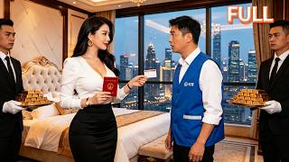 A Poor Guy Saved A Beauty—She'S Actually World'S Richest!She Offers 10 Billion Dollars To Marry Him!
