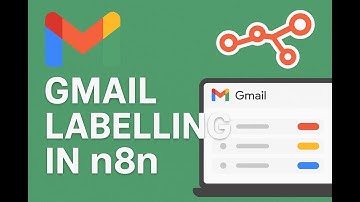 Gmail Labelling in N8N - Organize your emails automatically.