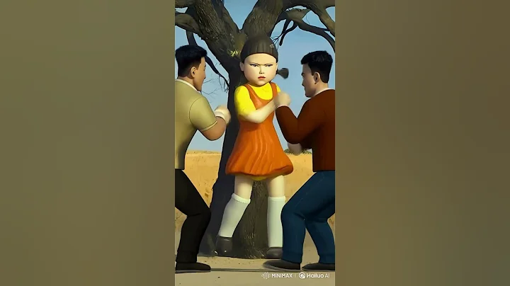 Squid Game | Hee Fights with Robbers |Ai Mentality #squidgame #squidgame2 #squidgameseason2 #robbery