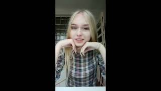 Lera Cute Russian Girl Live Periscope