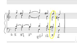 Writing Pivot Chord Modulations