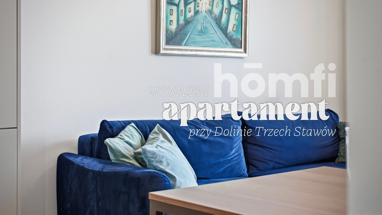 Elegancki apartament przy Dolinie Pięciu Stawów - Mieszkanie - Wynajem - Katowice