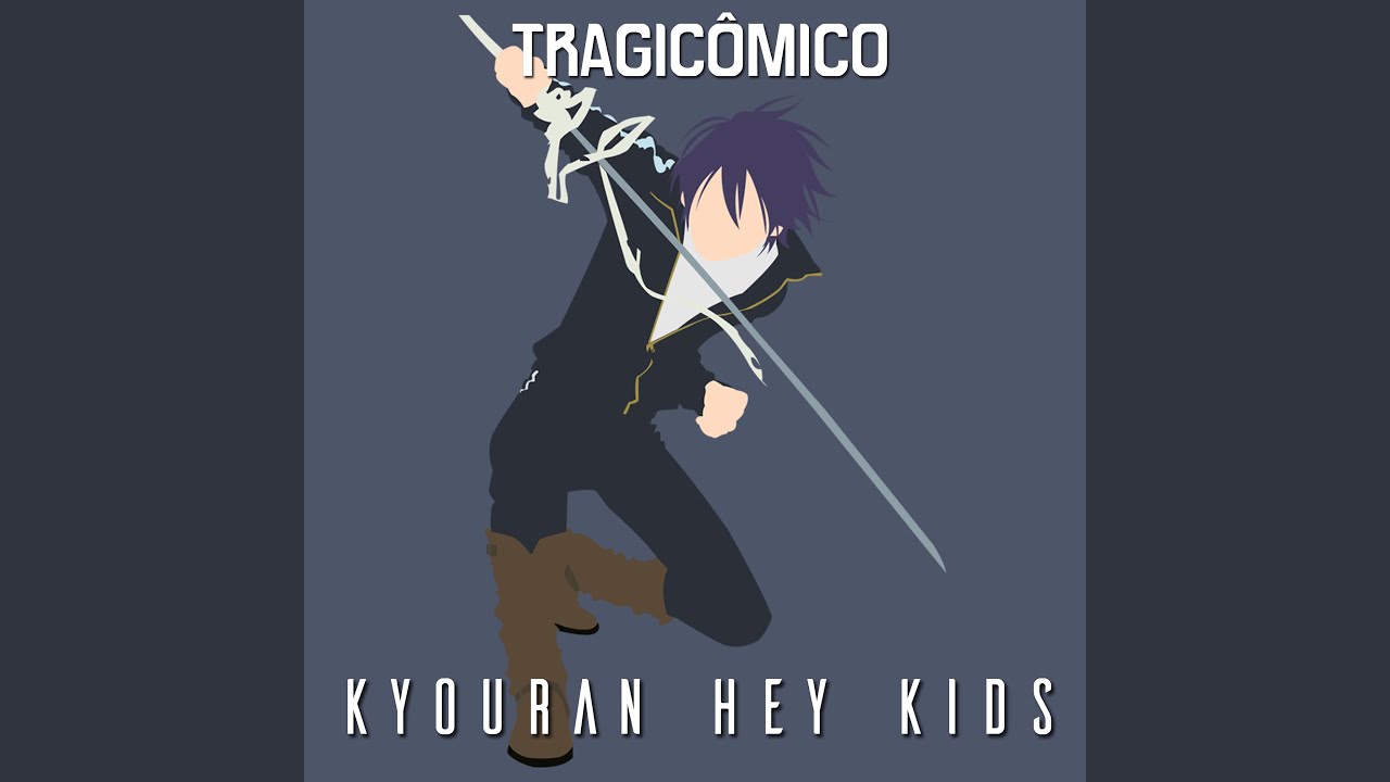 Kyouran Hey Kids De Noragami Aragoto Tragicomico Shazam