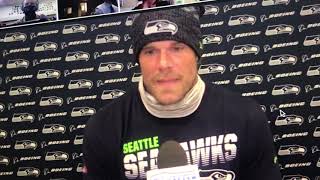 Greg Olsen on players enjoying coming to practice